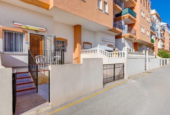 Bungalow - Resale - Orihuela Costa - Playa Flamenca