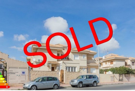 Bungalow - Resale - Orihuela Costa - Playa Flamenca