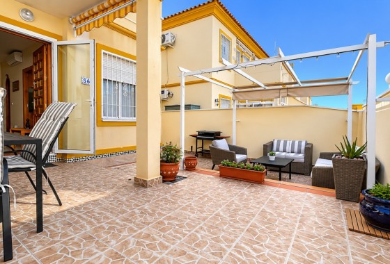 Bungalow - Resale - Orihuela Costa - Playa Flamenca