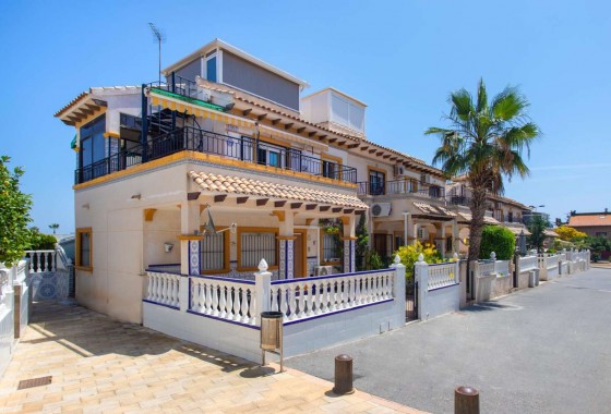 Bungalow - Resale - Orihuela Costa - Punta Prima