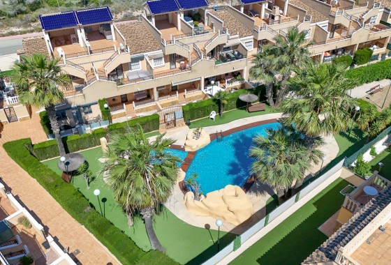 Bungalow - Resale - Orihuela Costa - Villamartín