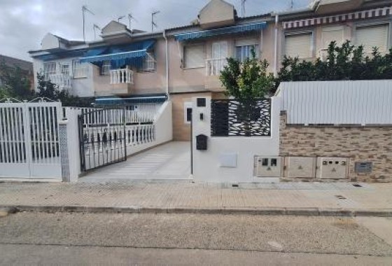 Bungalow - Resale - San Javier - San Javier