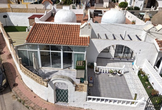 Bungalow - Resale - San Miguel de Salinas - Costa Blanca