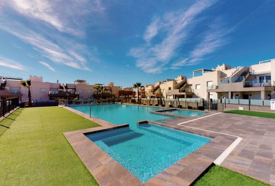 Bungalow - Resale - Torrevieja - Aguas Nuevas