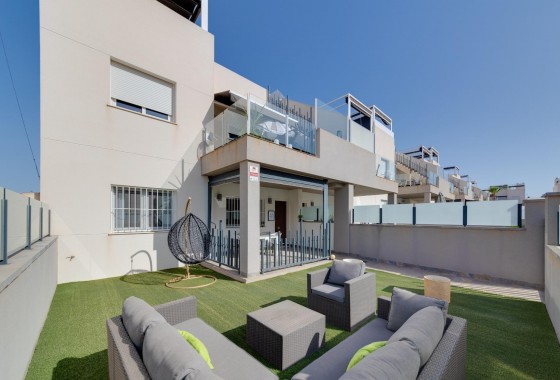 Bungalow - Resale - Torrevieja - Aguas Nuevas