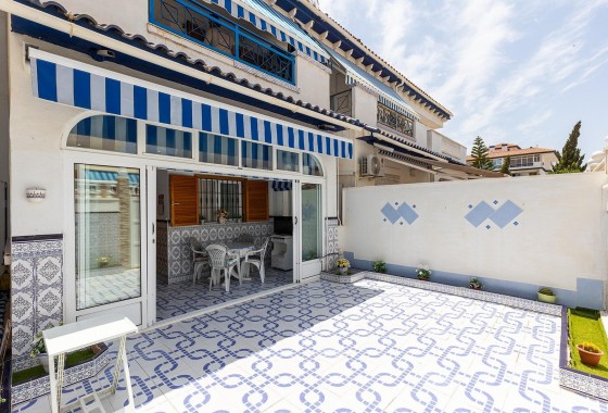 Bungalow - Resale - Torrevieja - Cañada del Molino