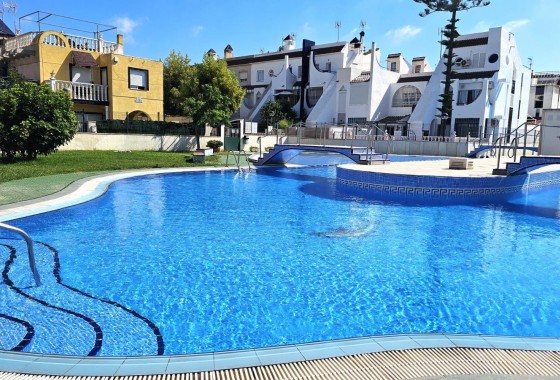 Bungalow - Resale - Torrevieja - Doña ines