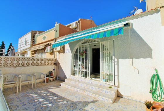 Bungalow - Resale - Torrevieja - El chaparral