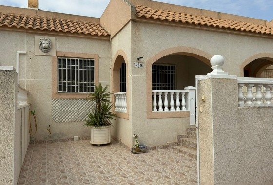 Bungalow - Resale - Torrevieja - El Limonar