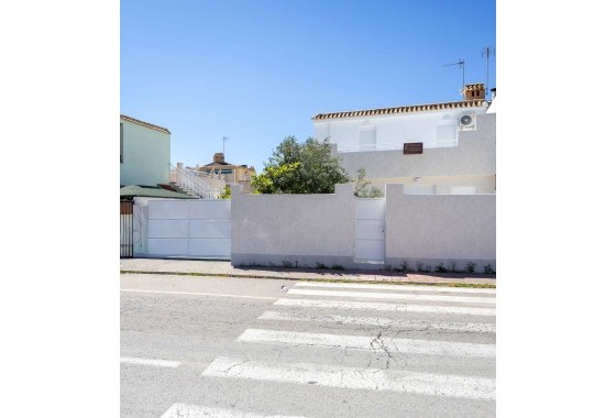 Bungalow - Resale - Torrevieja - Jardin del Mar