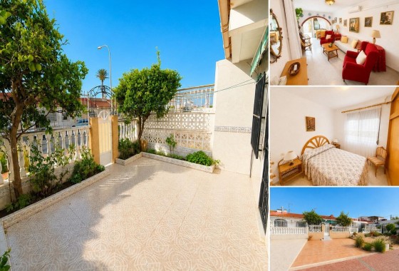 Bungalow - Resale - Torrevieja - La Siesta - El Salado - Torreta