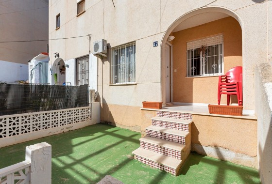 Bungalow - Resale - Torrevieja - Lago jardin