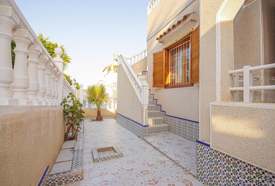 Bungalow - Resale - Torrevieja - Los Balcones - Los Altos del Edén