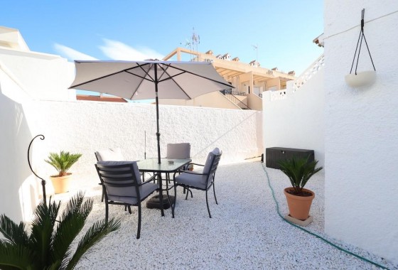 Bungalow - Resale - Torrevieja - Los Frutales