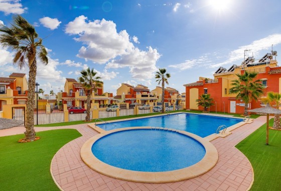 Bungalow - Resale - Torrevieja - Parque las naciones