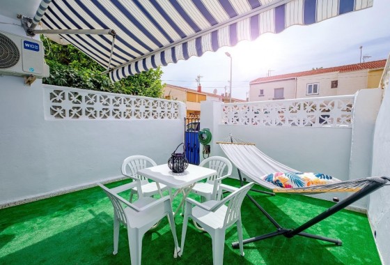 Bungalow - Resale - Torrevieja - Playa de los Naufragos