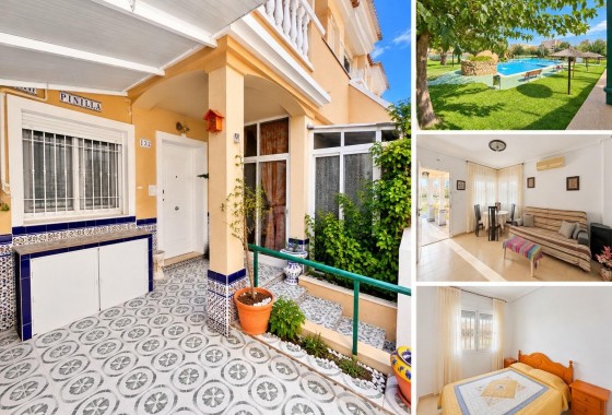 Bungalow - Resale - Torrevieja - Torreblanca