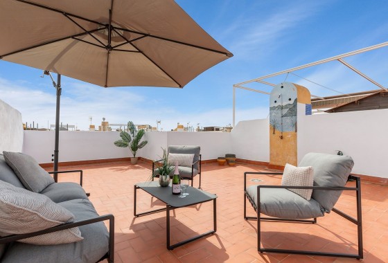 Bungalow - Resale - Torrevieja - Torretas