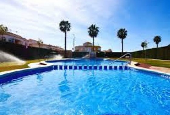 Bungalow - Resale - Torrevieja - Torretas