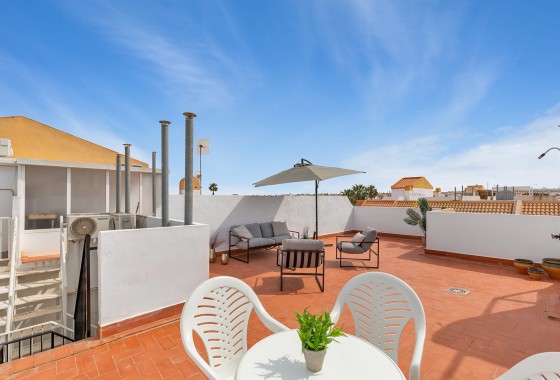 Bungalow - Resale - Torrevieja - Torretas