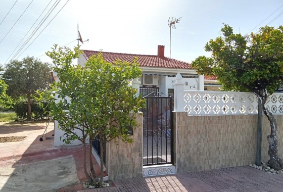 Bungalow - Resale - Torrevieja - Torretas