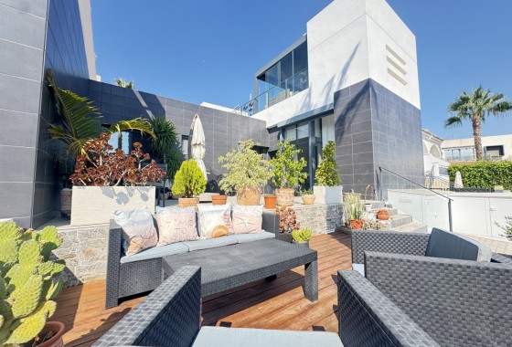 Bungalow - Resale - Villamartin - 123F-46174