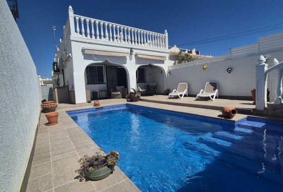 Bungalow - Resale - Villamartin - Costa Blanca