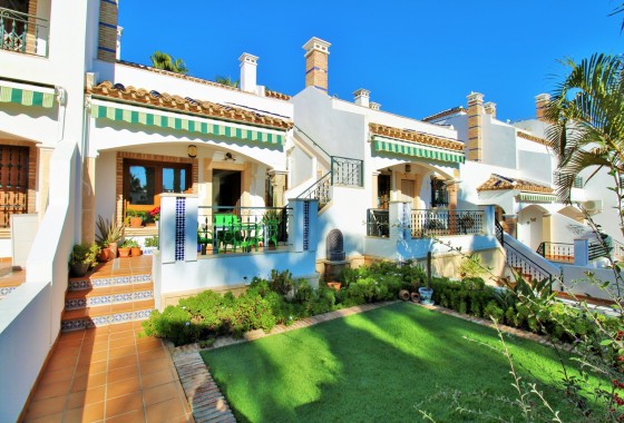 Bungalow - Resale - Villamartin - PAU 8