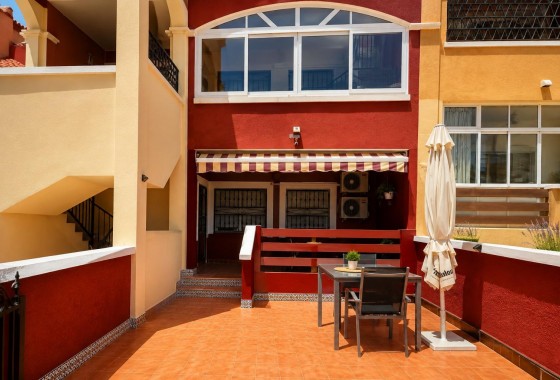 Bungalow - Revente - Orihuela Costa - Los Altos