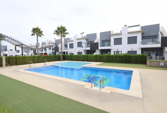 Bungalow - Revente - Pilar de la Horadada - 123Y-43644