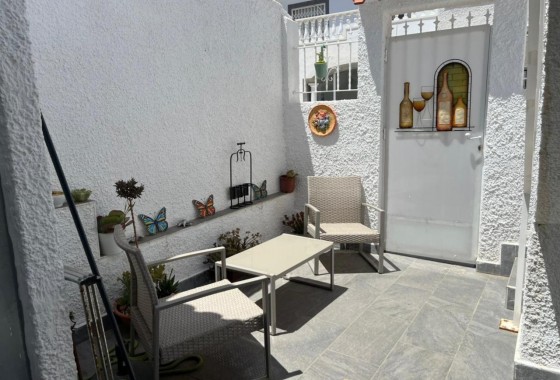 Bungalow - Revente - Torrevieja - El limonar