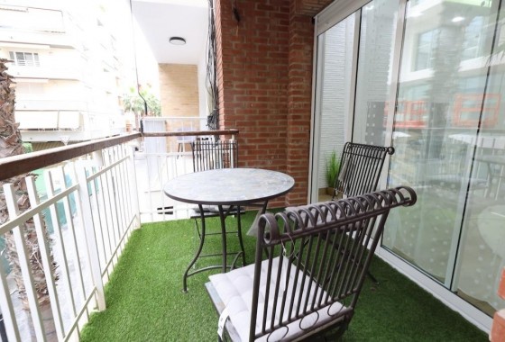 Bungalow - Revente - Torrevieja - La Siesta - El Salado - Torreta
