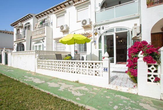 Bungalow - Revente - Torrevieja - Lago jardin
