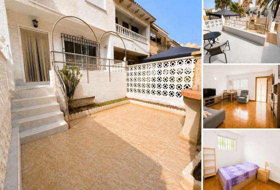 Bungalow - Revente - Torrevieja - Torre del moro