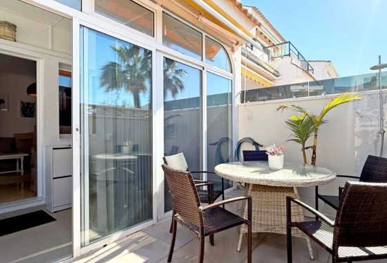 Bungalow - Revente - Torrevieja - Torrelamata - La Mata