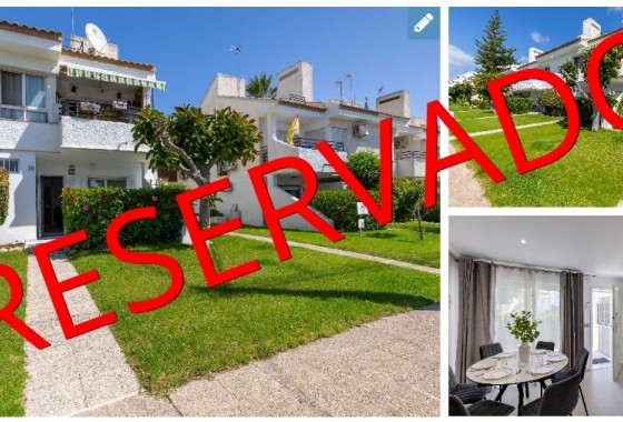 Bungalow - Segunda Mano - Orihuela Costa - Orihuela Costa