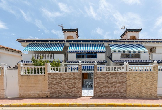 Bungalow - Segunda Mano - Torrevieja - Cañada del Molino