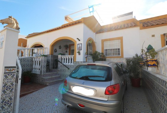Bungalow - Segunda Mano - Torrevieja - El Limonar