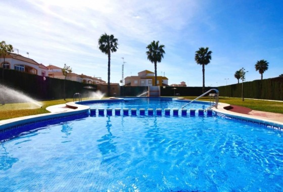 Bungalow - Segunda Mano - Torrevieja - La Siesta - El Salado - Torreta