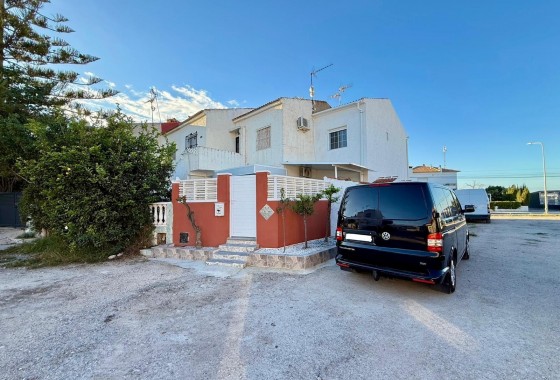 Bungalow - Segunda Mano - Torrevieja - La Siesta - El Salado - Torreta