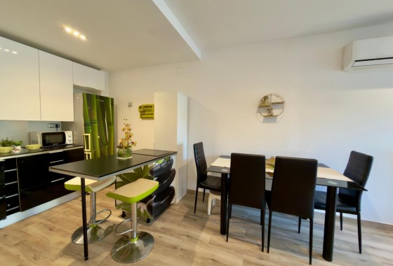 Bungalow - Segunda Mano - Torrevieja - La Siesta - El Salado - Torreta