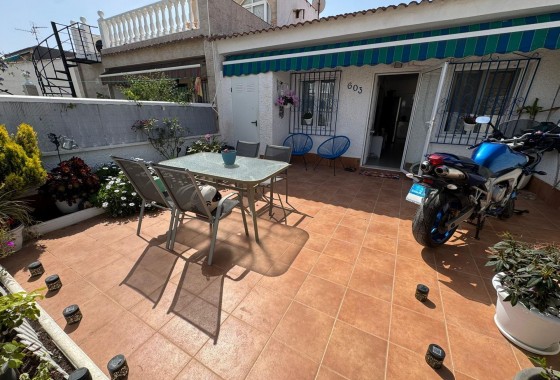 Bungalow - Segunda Mano - Torrevieja - La Siesta - El Salado - Torreta