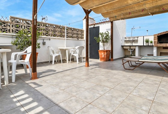 Bungalow - Segunda Mano - Torrevieja - La Siesta - El Salado -  Torreta