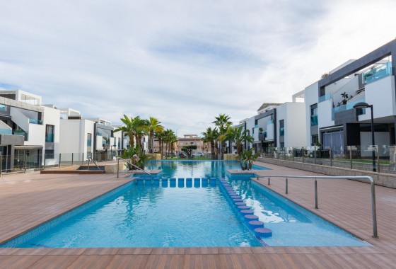 Bungalow - Segunda Mano - Torrevieja - Los Balcones - Los Altos del Edén
