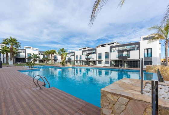 Bungalow - Segunda Mano - Torrevieja - Los Balcones - Los Altos del Edén