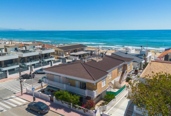 Bungalow - Segunda Mano - Torrevieja - Los Europeos