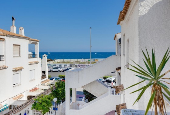 Bungalow - Segunda Mano - Torrevieja - Playa de los Naufragos