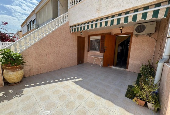 Bungalow - Segunda Mano - Torrevieja - Playa de los Naufragos