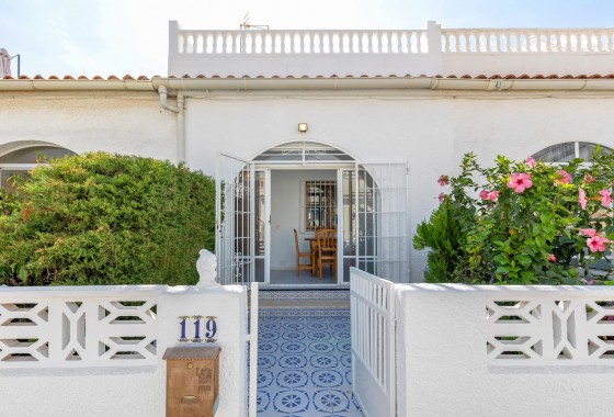 Bungalow - Segunda Mano - Torrevieja - San luis