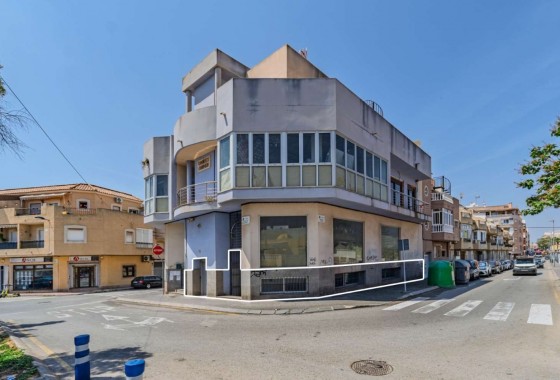 Business local - Resale - Torrevieja - Nueva Torrevieja - Aguas Nuevas